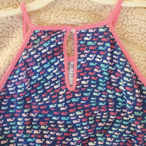 Girls XL (14-16) Vineyard Vines for Target New with Tags jumper oneside - Picture 5 of 7